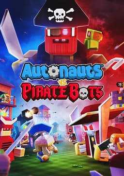 Autonauts vs Piratebots