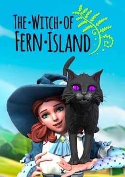 The Witch of Fern Island
