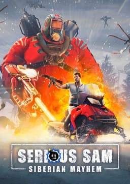 Serious Sam: Siberian Mayhem