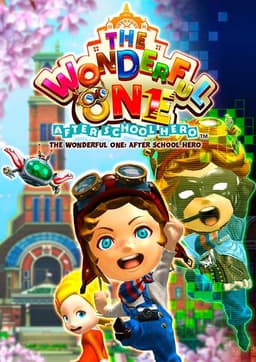 The Wonderful One: After School Hero
