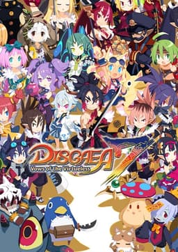 Disgaea 7: Vows of the Virtueless