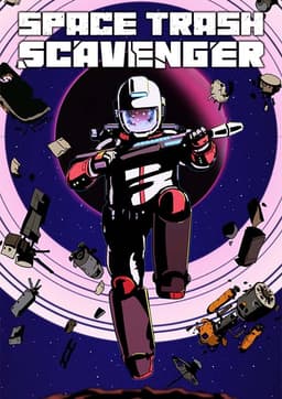 Space Trash Scavenger