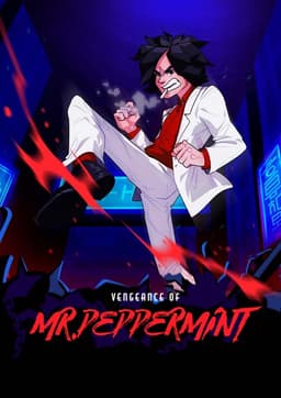 Vengeance of Mr. Peppermint
