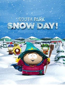 SOUTH PARK: SNOW DAY!