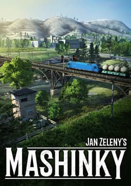 Mashinky