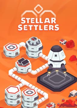 Stellar Settlers: Space Base Builder