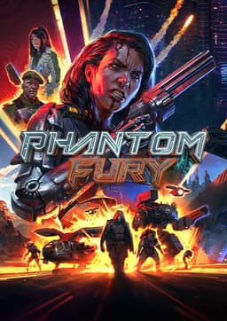 Phantom Fury