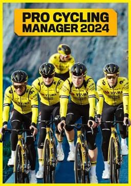 Pro Cycling Manager 2024