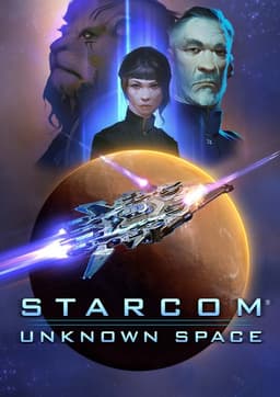 Starcom: Unknown Space