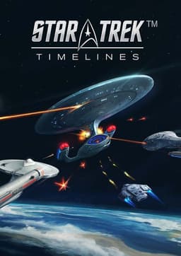 Star Trek Timelines
