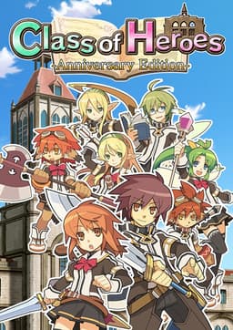 Class of Heroes