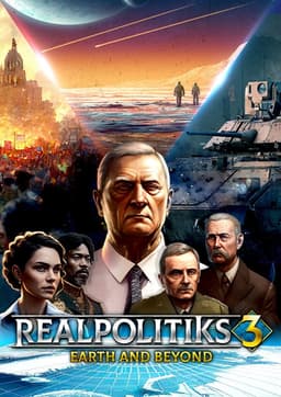 Realpolitiks 3: Earth and Beyond