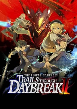 The Legend of Heroes: Trails through Daybreak II