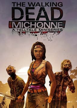 The Walking Dead: Michonne - A Telltale Miniseries