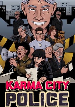 Karma City Police