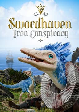 Swordhaven: Iron Conspiracy