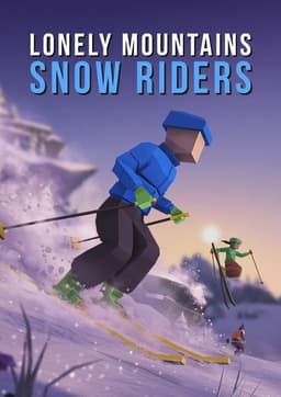 Lonely Mountains: Snow Riders
