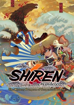 Shiren the Wanderer: The Mystery Dungeon of Serpentcoil Island