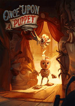 Once Upon A Puppet