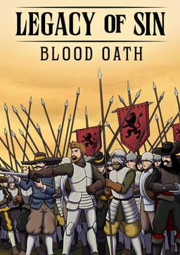 Legacy of Sin: Blood Oath