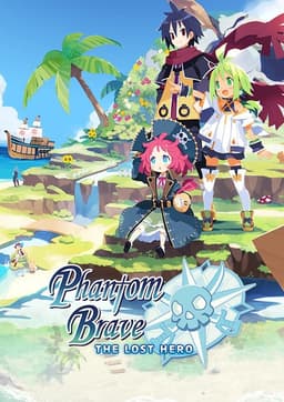 Phantom Brave: The Lost Hero