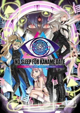 No Sleep For Kaname Date - From AI: THE SOMNIUM FILES