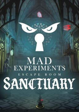 Mad Experiments: Escape Room - Sanctuary