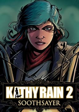 Kathy Rain 2: Soothsayer