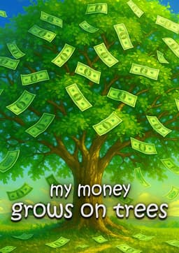 My Money Grows On Trees