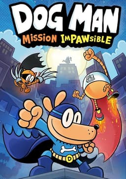 Dog Man: Mission Impawsible Demo