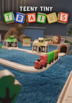 Teeny Tiny Trains