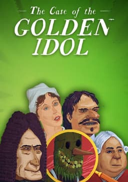 The Case of the Golden Idol