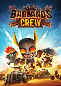 Badlands Crew