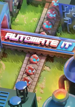 Automate It: Factory Puzzle