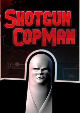 Shotgun Cop Man