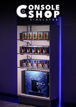 Console Shop Simulator