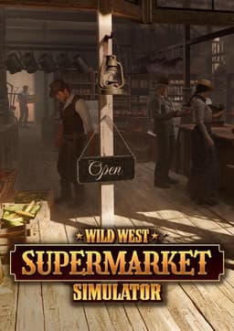 Wild West Supermarket Simulator