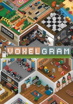Voxelgram