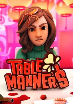 Table Manners: Physics-Based Dating Game