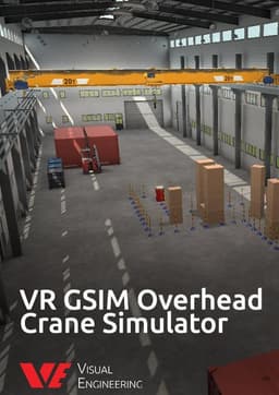 VE GSIM Crane Simulator