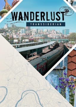 Wanderlust: Transsiberian