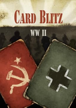 Card Blitz: WWII