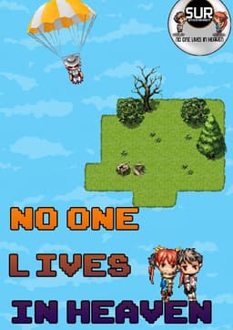 No one lives in heaven