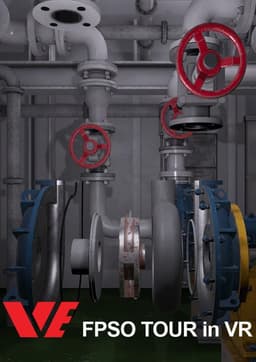 VE FPSO TOUR in VR