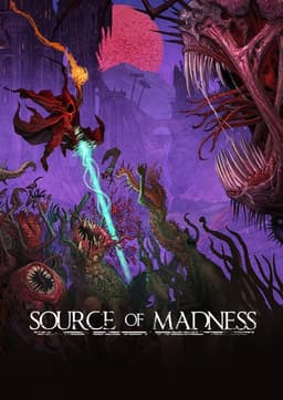 Source of Madness
