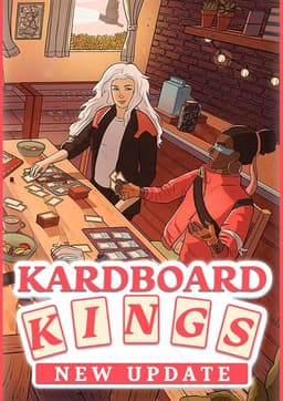 Kardboard Kings: Card Shop Simulator