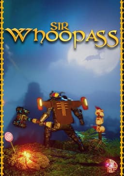 Sir Whoopass: Immortal Death