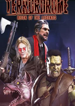 Terrordrome - Reign of the Legends