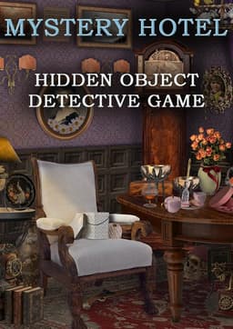 Mystery Hotel: Hidden Objects
