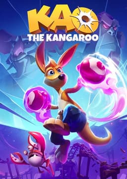 Kao the Kangaroo